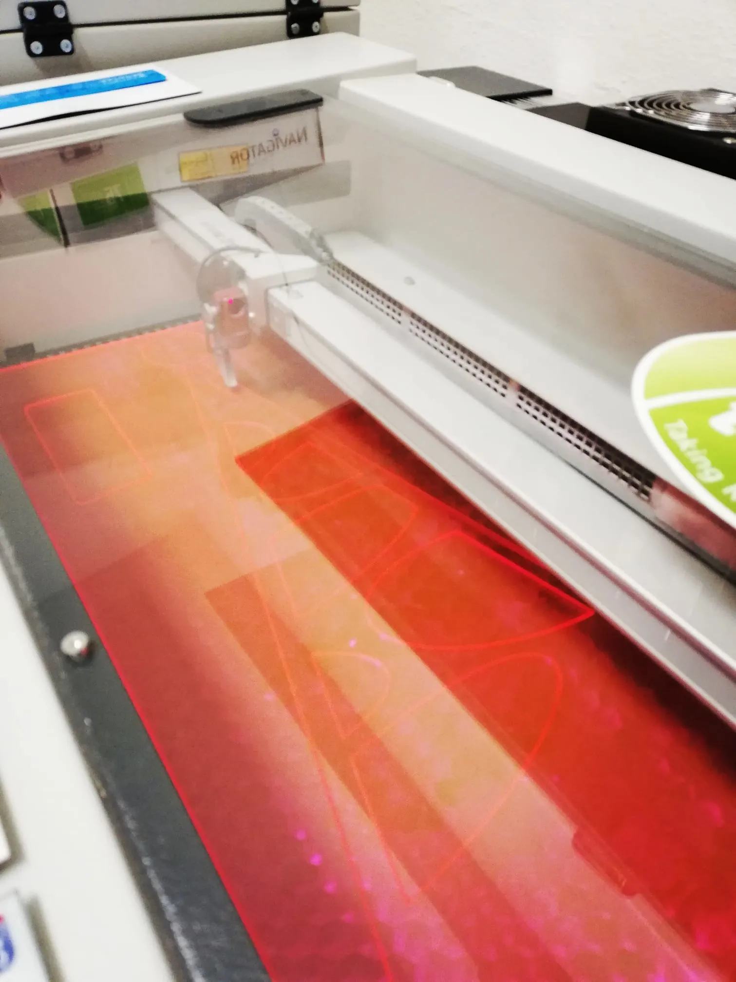 Lavorazioni laser | Nuovo Timbrificio Venzia