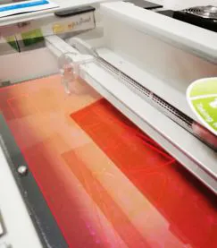 Lavorazioni laser | Nuovo Timbrificio Venzia
