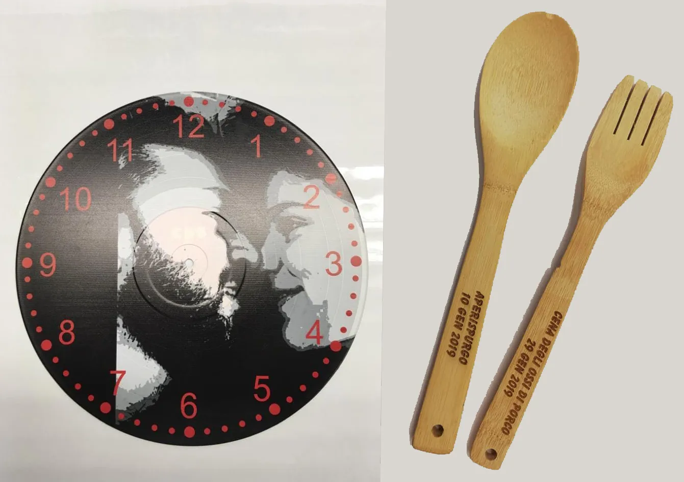 Personalizzazioni oggettistica | Nuovo Timbrificio Venezia