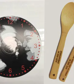 Personalizzazioni oggettistica | Nuovo Timbrificio Venezia